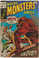Where Monsters Dwell #11 GD Front Cover