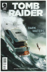 Tomb Raider #14 NM Front Cover