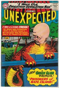 Tales of the Unexpected #93 FN Front Cover