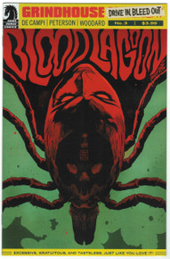 Grind house Drive In Bleed Out #3 NM Front Cover