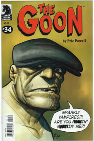 The Goon #34 NM