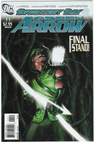 Green Arrow vol. 4 #11 NM