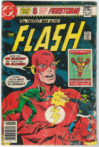 Flash #289 FR Front Cover