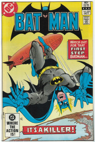 Batman #352 VF+ Front Cover