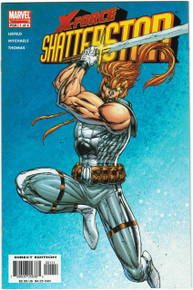 X-Force Shatterstar #1 NM