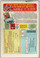 Marvel Super Heroes #22 VG Back Cover