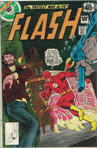 The Flash #274 Whitman Variant F