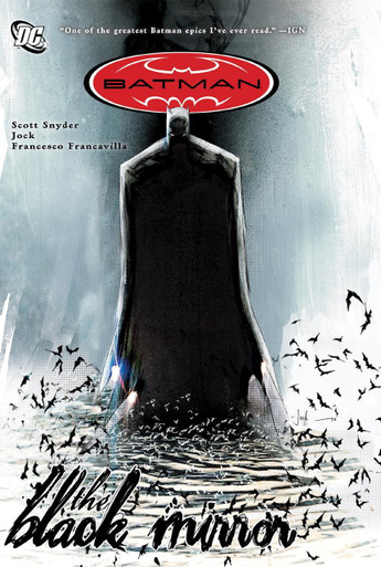 Batman: The Black Mirror HC