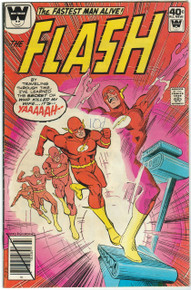 The Flash #283 Whitman Variant F