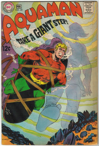Aquaman #43 VG Front Cover