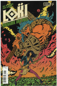 Loki: Ragnarok and Roll #1 NM