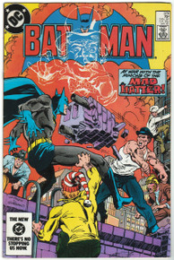 Batman #379 VF Front Cover