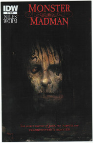 Monster & Madman #1 NM