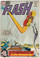 Flash #124 GD+ Front Cover
