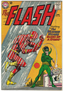 Flash #145 FN Front Cover
