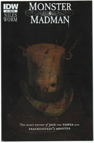 Monster & Madman #2 NM