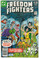 Freedom Fighters #15 VF Front Cover