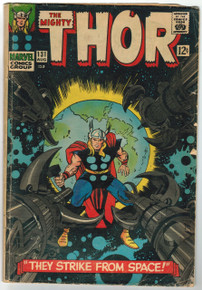 Thor #131 GD Front Cover