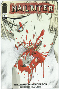 Nailbiter #1 1st Print NM