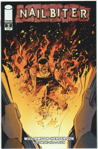 Nailbiter #2 First Print NM