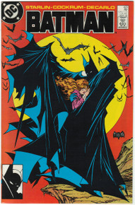 Batman #423 VF/NM Front Cover