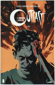 Outcast #1 NM Front Cover