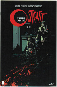 Outcast #2 NM Front Cover