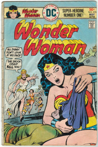 Wonder Woman #223 FR Front Cover