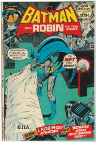 Batman #240 VF Front Cover