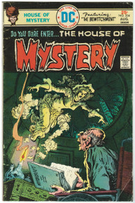 House of Mystery #234 VG Front Cover