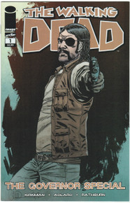 The Walking Dead Governor Special #1 NM Front Cover