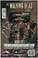 The Walking Dead #105 NM Back Cover