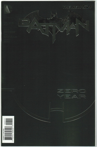 Batman #25 VF Front Cover