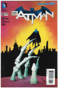 Batman #26 VF/NM Front Cover