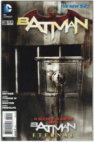 Batman #28 VF/NM Front Cover