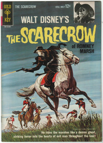 The Scarecrow of Romney Marsh #1 VF