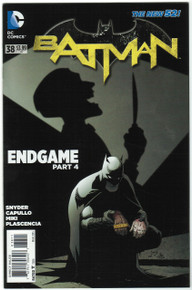 Batman #38 NM Front Cover