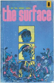 The Surface #1 NM Front Cover