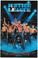 Justice League #40 Movie Poster Variant NM Front Cover