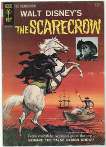 The Scarecrow of Romney Marsh #2 F