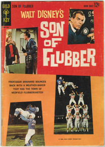 Son of Flubber #1 F
