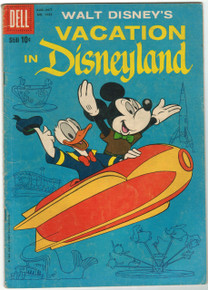 Vacation in Disneyland VG