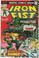 Iron Fist #2 VG Front Cover