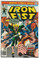 Iron Fist #9 VG Front Cover