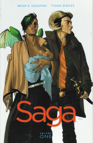 Saga Volume 1 TPB
