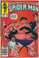 Spectacular Spider Man #91 VG Front Cover