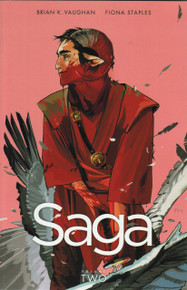 Saga Volume 2 TPB
