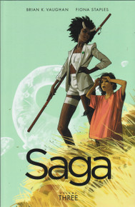 Saga Volume 3 TPB