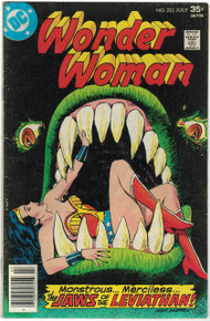 Wonder Woman #233 VG/FN Front Cover