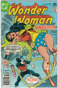 Wonder Woman #236 VF Front Cover